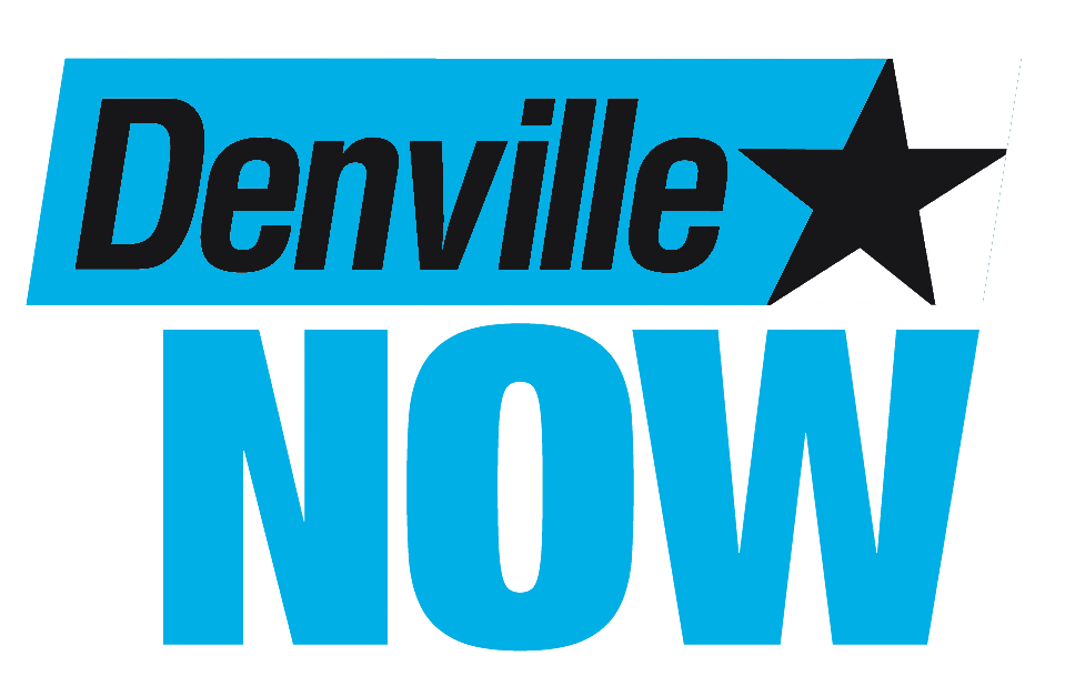 Denville Now Dark Mode Logo