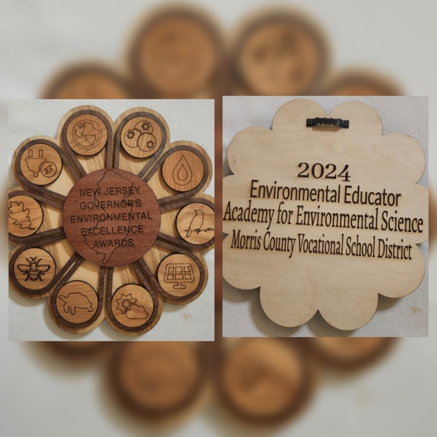 2024 Governor's Environmental Excellence Award Presented to Academy for Environmental Science