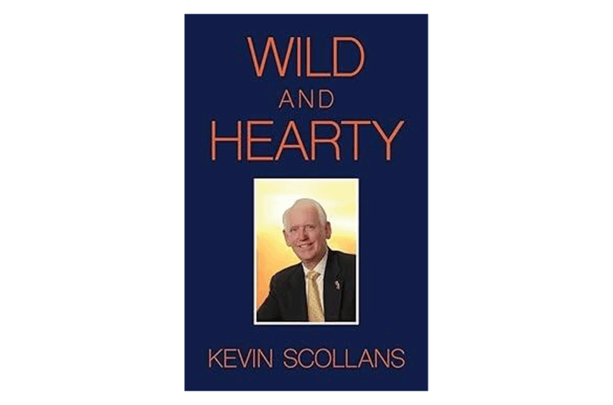 Denville’s Kevin Scollans Shares a Life Rich with Storytelling in Wild and Hearty