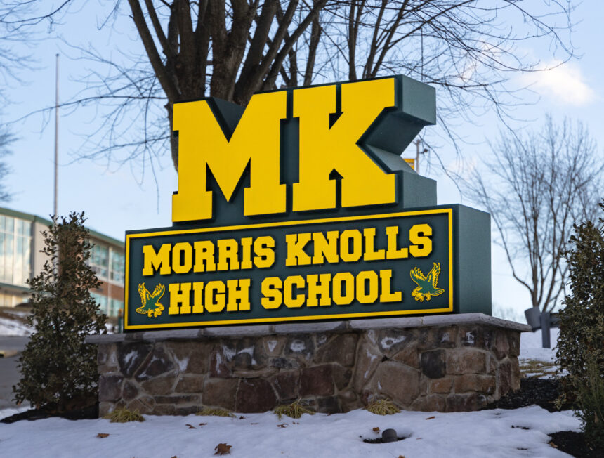 Morris Knolls Teacher Accused of Sexually Assaulting Student at Her Home