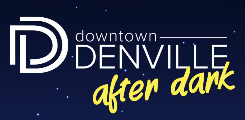 Downtown Denville After Dark: August 2025