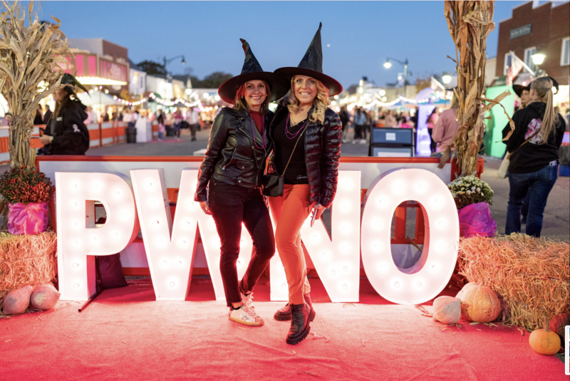 Photo Credit: Pink Witches Night Out