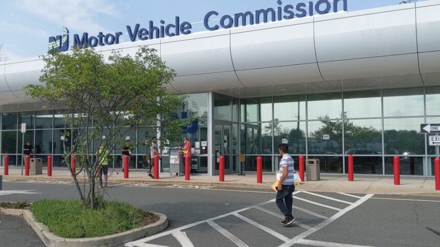 NJ Motor Vehicle Commission Offices Closed January 19 for MLK Day