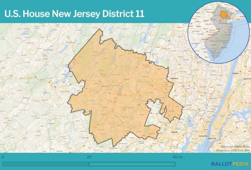 Undecided: NJ 11th District Democratic Special Primary Remains Too Close to Call