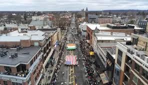 Morris County St. Patrick's Day Parade Returns Saturday with Grand Marshal from Roxbury