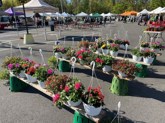 Denville Farmers' Market Regular Season Kicks Off May 3