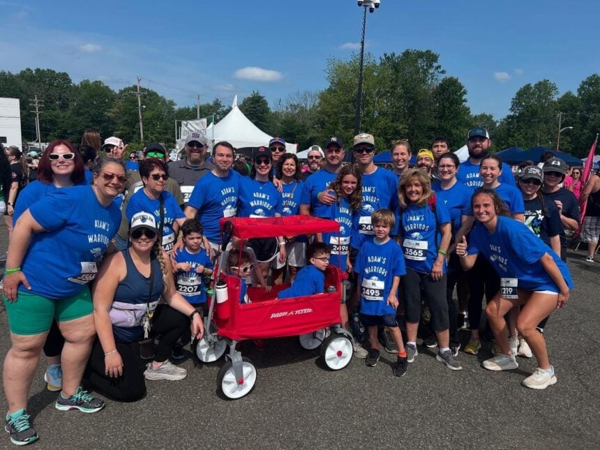 Denville Family and Friends Honor Adam Bleznick’s Legacy at 5K June 7, 2026