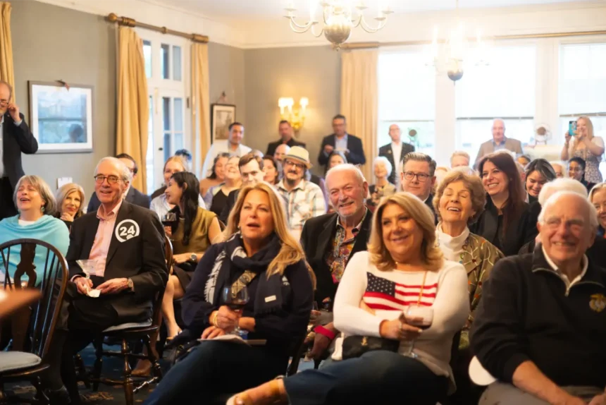 Art of Valor Fundraiser Brought Morris County Together to Honor Veterans