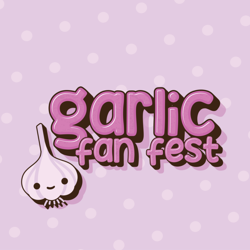 Third Annual Garlic Fan Fest Returns to Todd Johnson Field June 13, 2026