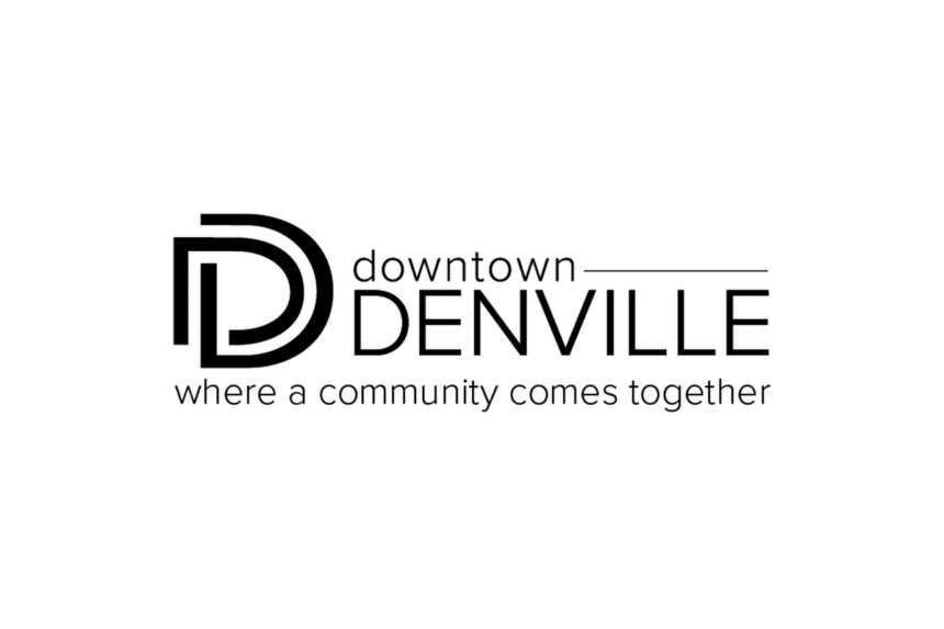 Downtown Denville Business Improvement District logo