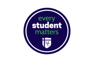 Morris Catholic High School logo