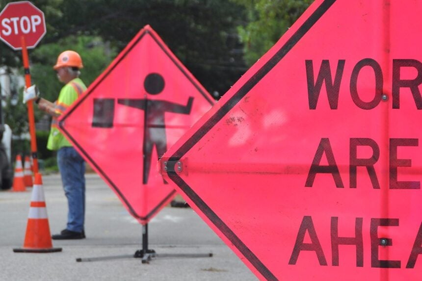 Sussex Turnpike Paving in Randolph Begins Aug. 10, 2026