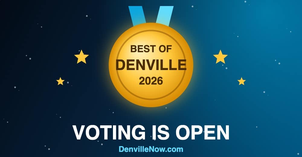 Best of Denville 2026 voting is open
